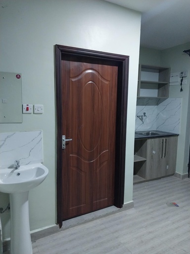 B1-Unfurnished Studio